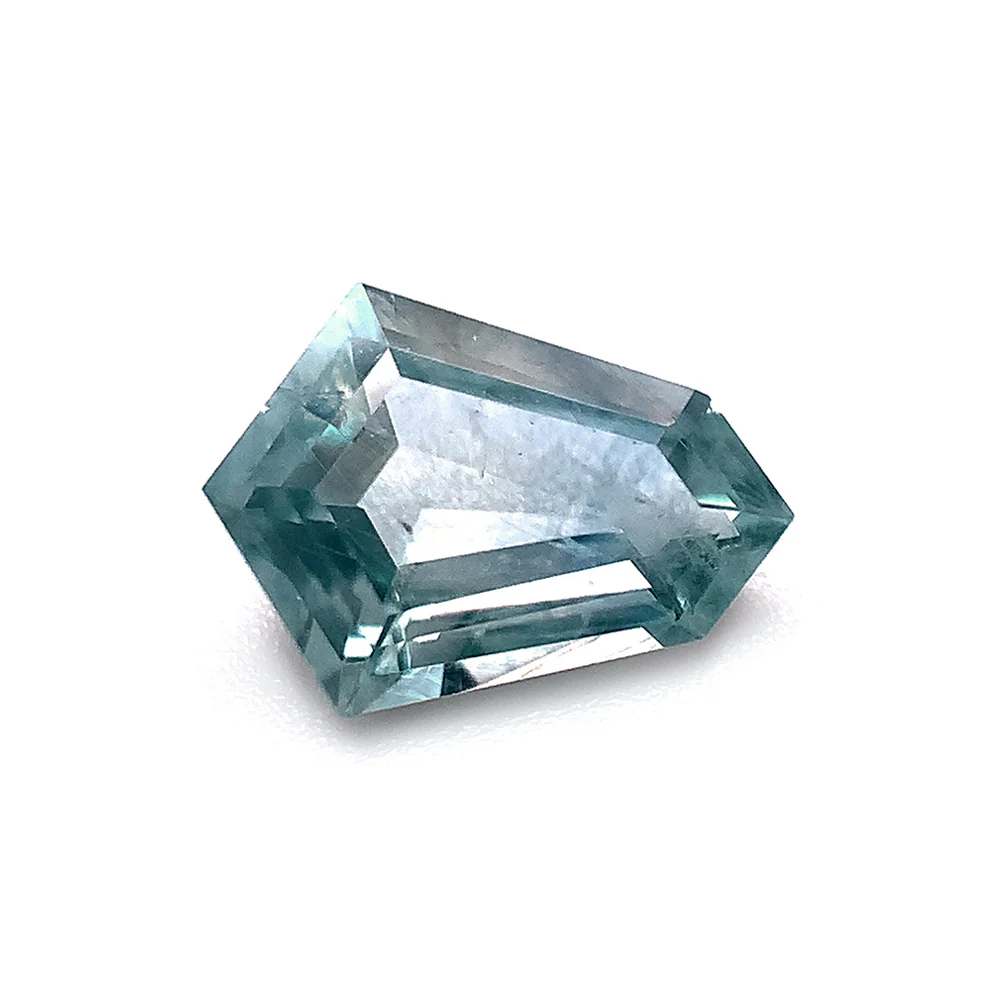 Montana Sapphire, 1.01ct - "Denali's Protection" - Image 2