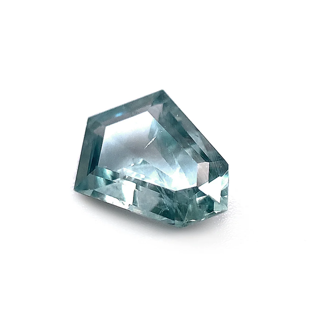 Montana Sapphire, 1.01ct - "Denali's Protection" - Image 3