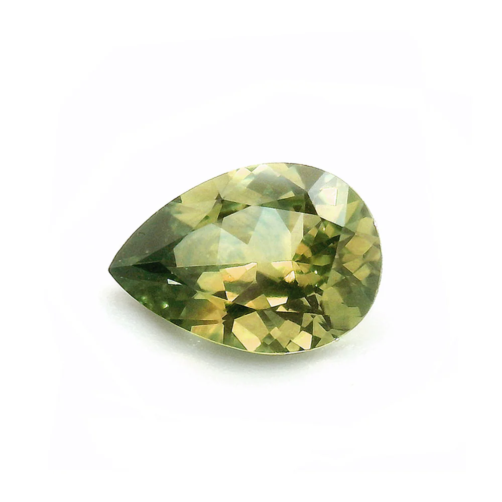 Montana Sapphire, 1.09ct - "Untamed Elegance"