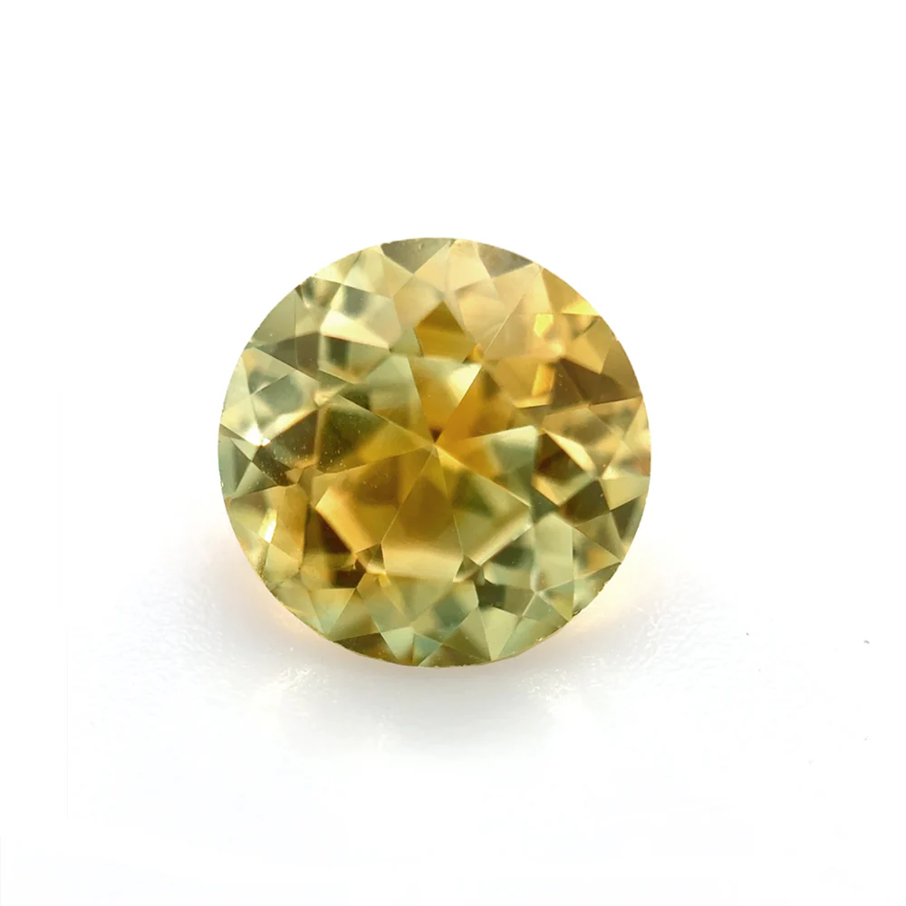 Montana Sapphire, 1.15ct - "Butter Mellow"