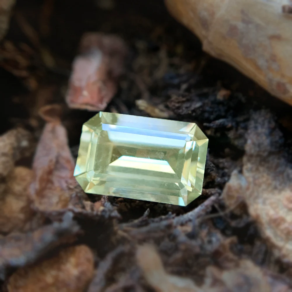 Montana Sapphire, 1.25ct - "Slice of Life" - Image 4