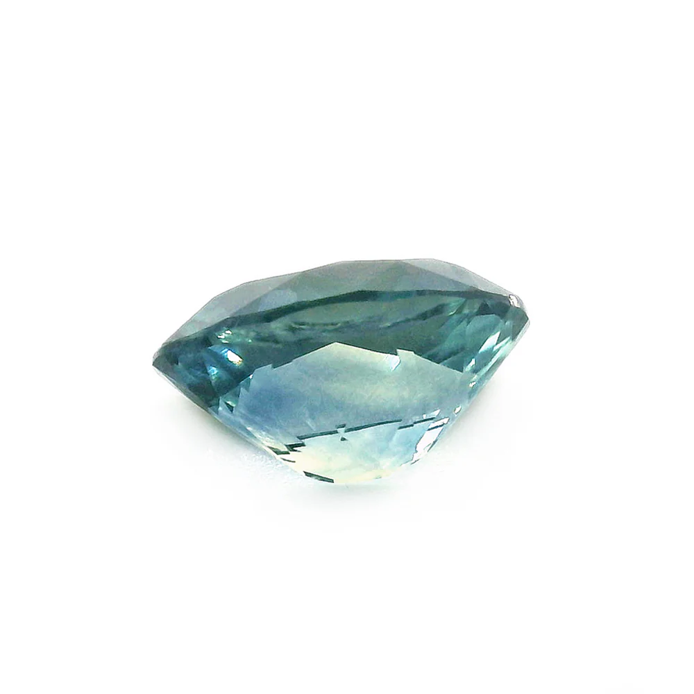 Montana Sapphire, 1.50ct - "River’s Journey" - Image 4