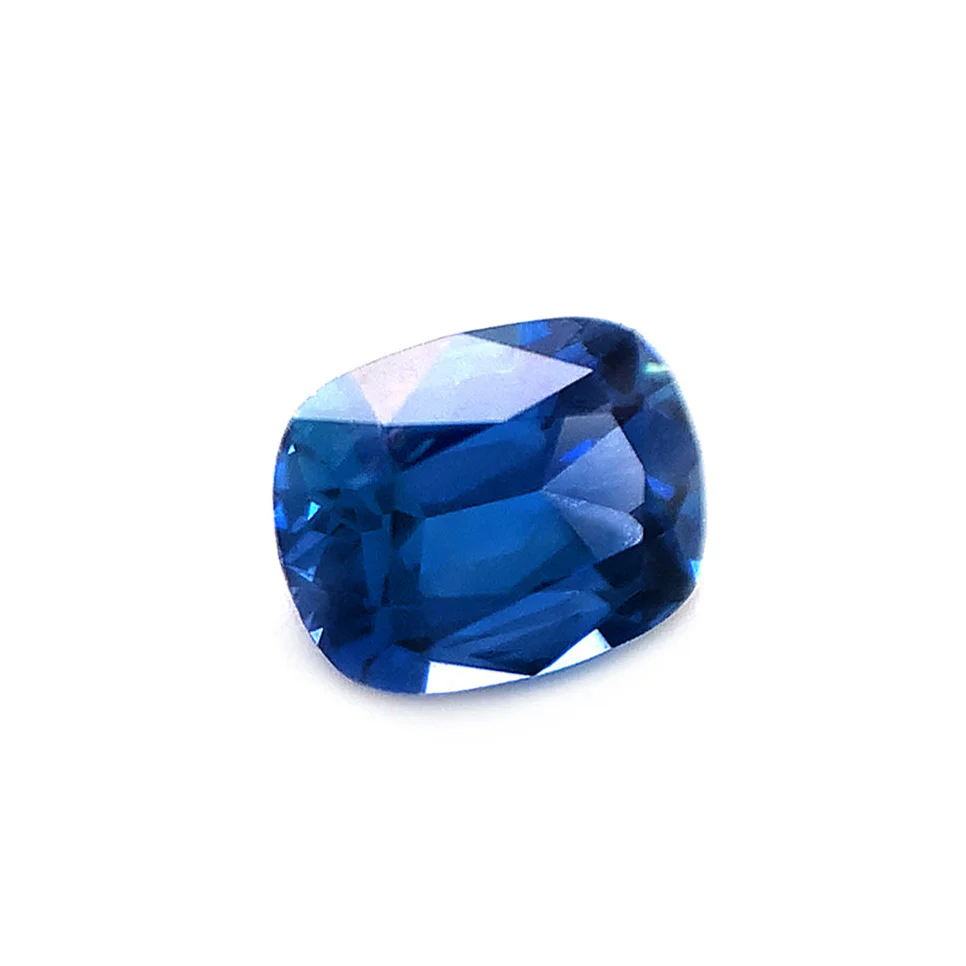 Yogo Sapphire, 0.91ct - "Olympic" - Image 3